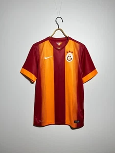 Nike Galatasaray 2014-2015 Heim Fußball Trikot Herren Größe S - Bild 1 von 12