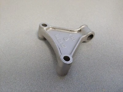 BONITO SOPORTE CABLE EMBRAGUE ORIGINAL USADO ORIGINAL PORSCHE 356A 356B 356C SIN RANURA Foto 1 de 4