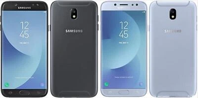 Samsung Galaxy J7(2017) J730F/DS 16GB 3GB RAM Dual Sim Smartphone 13MP Open Box - Image 1 of 4