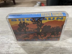 Shotgun Messiah Second Coming Cassette Tape 1991 Rock Metal Releativity Records - Picture 1 of 22