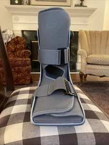 Aircast Airselect Elite Walker Brace / Wanderschuh Large Submit - Bild 1 von 13