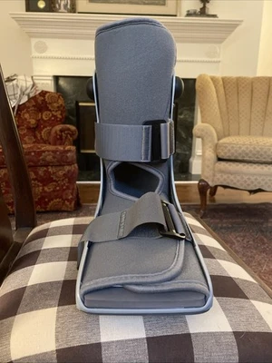 Aircast Airselect Elite Walker Brace/Bota para caminar grande Enviar Foto 1 de 4