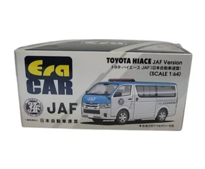 Era Myth Special Toyota Hiace JAF Edition Blue Sealed 1:64 - Bild 1 von 1
