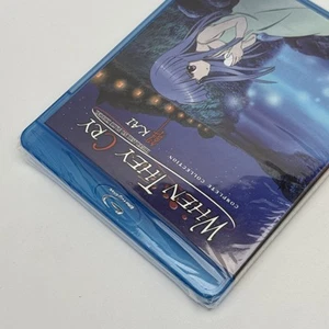 When They Cry Kai saison 2 (2007) série animée TV Blu-ray sortie US - Photo 1/7