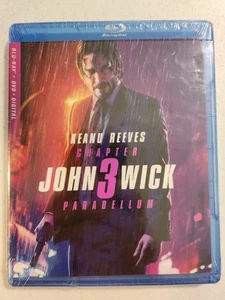 John Wick: Chapter 3--Parabellum (Blu-ray, 2019) - Imagen 1 de 2