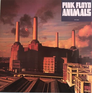 Pink Floyd Animals Australia presionando 1977 impecable raro SIN JUGAR - Imagen 1 de 5