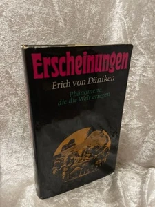 Erich von Däniken: Erscheinungen - Phänomene, die die Welt erregen Däniken, Eric - Bild 1 von 1