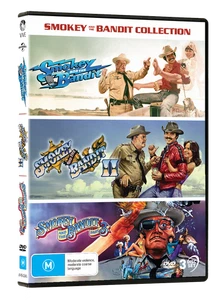 Smokey and the Bandit Collection - DVD - Picture 1 of 1