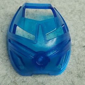 LEGO 32567 Bionicle Mask Ruru Turaga Trans Dark Blue x1 Vintage Genuine