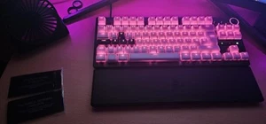 Razer Huntsman V3 Pro Tenkeyless Analog Optical Esports Keyboard Black - Afbeelding 1 van 1