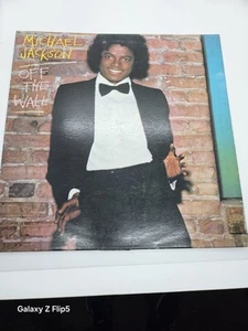 Michael Jackson Off The Wall Vinyl LP 1979 Original Australian Pressing ELPS3973 - Picture 1 of 9