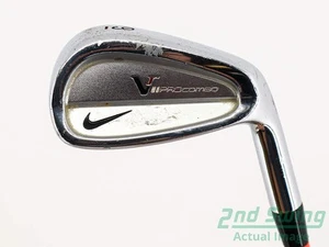 Nike Victory Red Pro Combo Single Iron 9 Iron Steel Stiff Right 36.0in - Picture 1 of 8