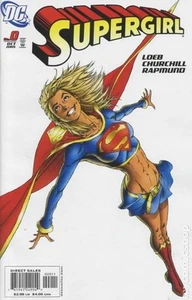 Supergirl #0 VF 8.0 2005 Stock Image - Picture 1 of 1