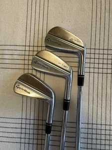 TaylorMade P730 4-6 Irons X100 - Picture 1 of 4