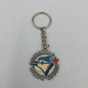 Vintage Toronto Blue Jays Authentic MLB Pewter Schlüsselanhänger 1992  - Bild 1 von 5