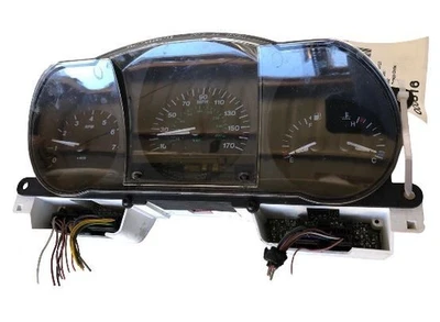 Jaguar XJ8 1998 1999 velocímetro instrumento medidor de velocidad panel automático OEM Foto 1 de 4