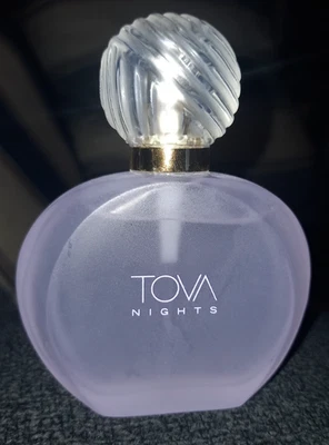TOVA Beverly Hills Eau De Parfum 1,7 oz/50 ml (USADO, consulte Desc.)  Foto 1 de 4