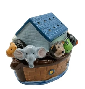Scentsy Noah's Ark Full Size Warmer 6" - Picture 1 of 12