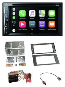 Pioneer MP3 USB DVD Bluetooth DAB 2DIN Autoradio für Ford Focus C-Max S-Max Gala - Bild 1 von 10