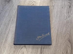 Second Sitting, by John Everard - 1955 - 1st, 2nd, Vintage Hardcover Book DJ - Imagen 1 de 3