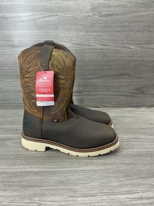 Botas Thorogood 814-4332 11" American Heritage Puntera Cuadrada Wellington Hechas en EE. UU. - Imagen 1 de 6