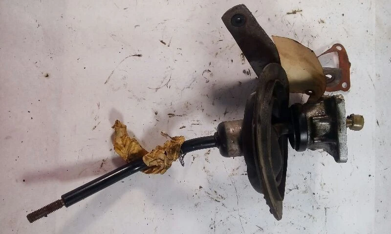 Jeep Station Wagon 1985 conjunto de cambio de transmisión palanca de cambios de 5 velocidades estándar Foto 1 de 3