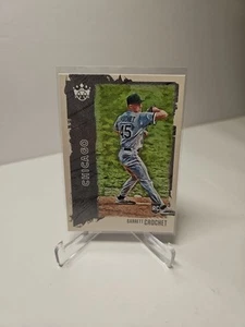 2021 Panini Diamond Kings - Garrett Crochet #38 (RC) - Picture 1 of 2