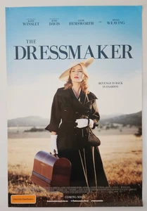 The Dressmaker - Original Movie Poster - 27x40 WALL ART - Foto 1 di 2