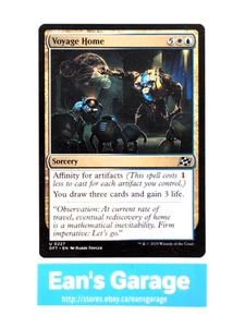 Magic The Gathering Voyage Home 0227 DFT Aetherdrift poco común - Como nuevo - Imagen 1 de 2
