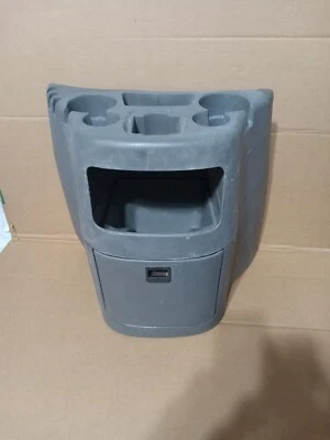 2005 FORD ECONOLINE VAN E150-E450 FRONT CENTER CONSOLE CUP HOLDER OEM - Image 1 of 4