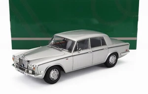 Modelli scala cult 1/18 Rolls Royce Silver Shadow 1974 argento CML036-4 - Foto 1 di 6