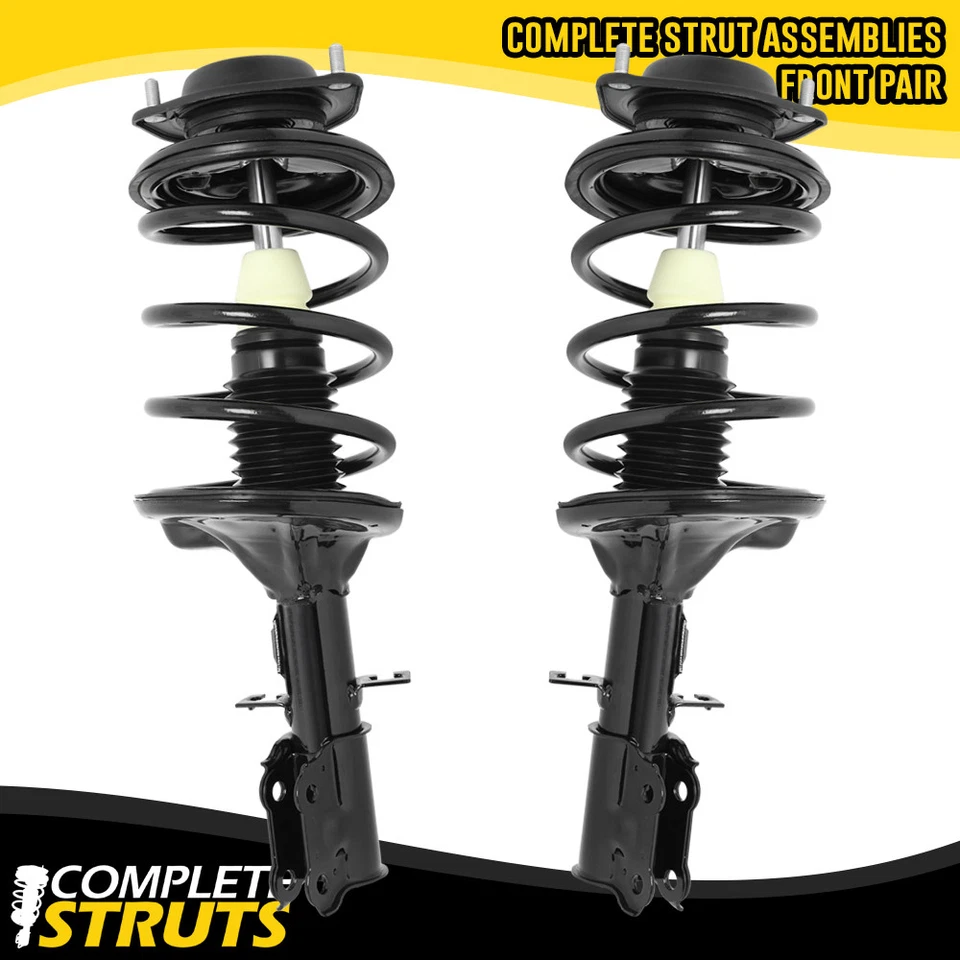 Front Quick Complete Strut & Spring Assemblies Pair for 2005-2009 Kia Spectra5 - Image 1 of 1