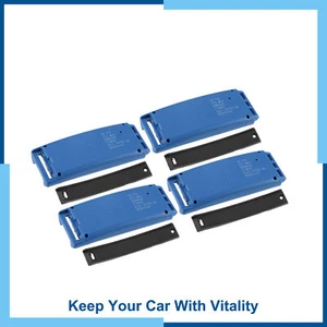 Pack (4) Tire Pressure Monitoring System Sensor TPMS Sensor for Ford Explorer - Picture 1 of 6