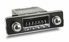 1962-79 MGB Midget Radio RetroSound AUX AM FM M1A Chrome