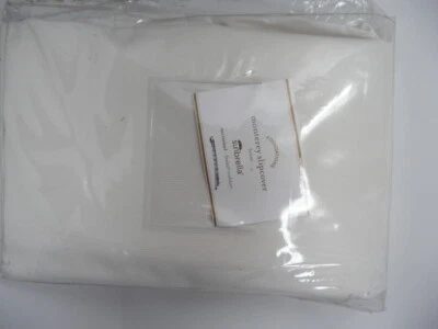 Funda Cojín Seccional Exterior Pottery Barn Monterey Blanco Natural Foto 1 de 2