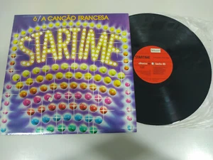 Startime Dalida Johnny Halliday Moustaki - LP Vinyl 12 " VG/VG 2T - Picture 1 of 3