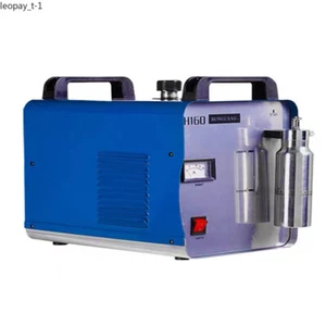 H160220V Plexiglass Acrylic Electrolysis Water Welding Machine Flame - Picture 1 of 6