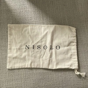 Sacchetto antipolvere Nisolo - Foto 1 di 2