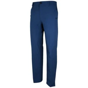 Oakley Take Pro Pant Mens Size 40 Dark Blue Casual Dress Golf Pants Trousers - Picture 1 of 3