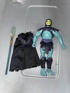 Mattel Masters of the Universe Masterverse Barbarian Skeletor 7 in Aktion Figur - Bild 1 von 6
