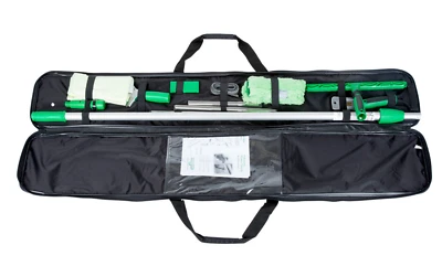 Unger ETSET ErgoTec Profi Set Glasreinigung Fensterreinigung Einwascher Abzieher - Bild 1 von 4