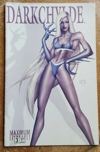 DARKCHYLDE VOL 1 No.3 - SEPTEMBER 1996 - MAXIMUM PRESS - V.O - COMICS - Picture 1 of 3