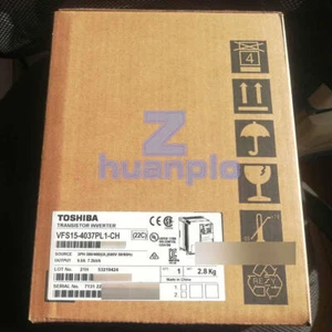 NUEVO Toshiba Inverter VFS15-4037PL1-CH - Imagen 1 de 1