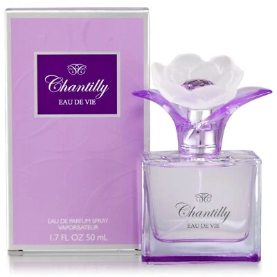 SELLADO Chantilly Eau De Vie Awaken The Goddess Within EDP Spray 1,7 fl. oz./50 ml Foto 1 de 2