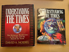 Understanding the Times and Student Wkbk - David Noebel PODPISANA twarda okładka, w bardzo dobrym stanie!