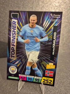 Erling Haaland Panini Adrenalyn XL #424 - Top Finisher 2022/2023 - Picture 1 of 1