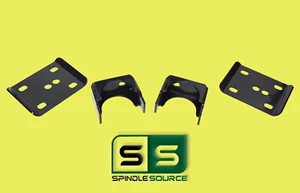 KIT ABATIBLE TRASERO 6" caída inferior para Chevrolet Chevy GMC 1973-1987 C10 C15 C1500 - Imagen 1 de 1