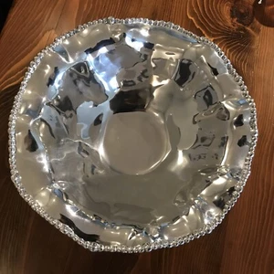 Beatriz Ball ORGANIC PEARL Diana Bowl Round BOWL 6637 - Picture 1 of 7