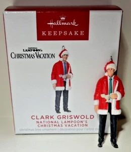 CLARK GRISWOLD Christmas Vacation Ornament Mini Elch Tasse Andenken NEU ** NEUWERTIG - Bild 1 von 5