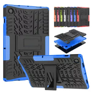For Samsung Galaxy Tab A9+/A9+ 5G/A8/A7 Lite Shockproof Tablet Case Cover AU - Picture 1 of 17